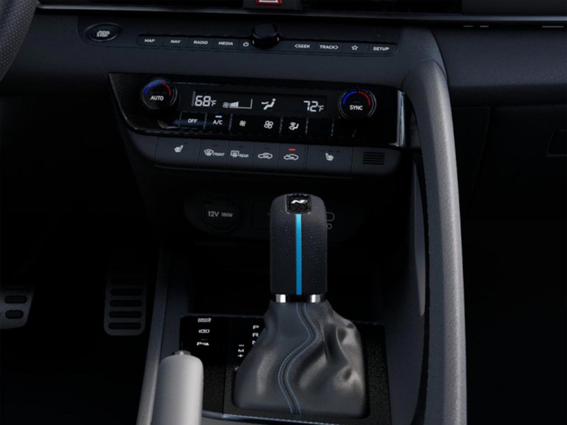 2025 Hyundai Elantra N Base photo 17