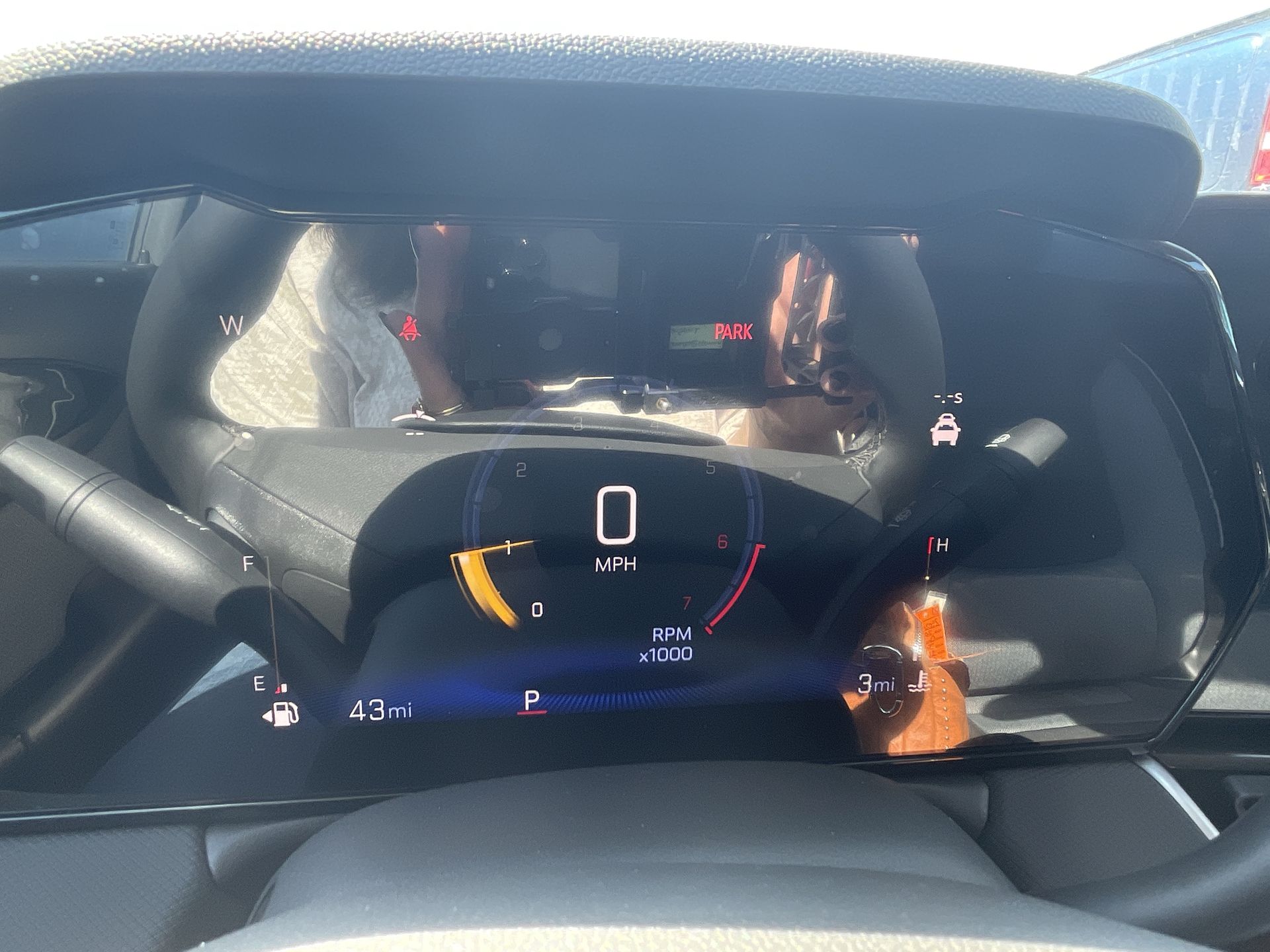 2026 Chevrolet Trailblazer LT photo 11