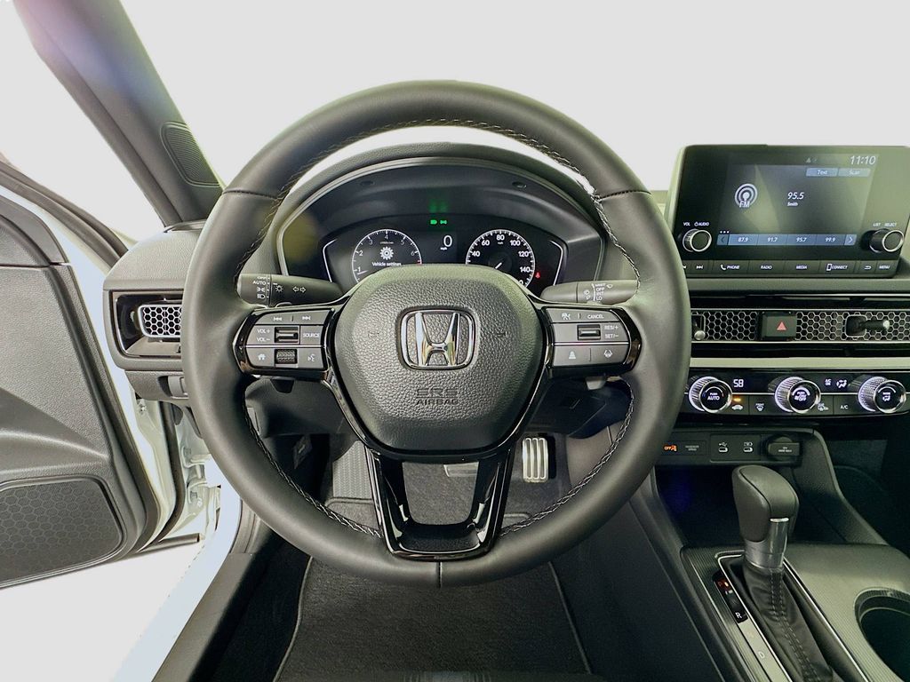 2026 Honda Civic Sport photo 9