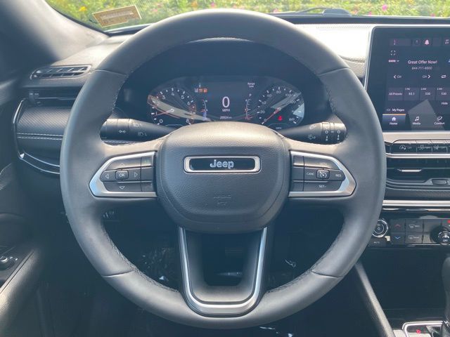 2022 Jeep Compass Altitude photo 15