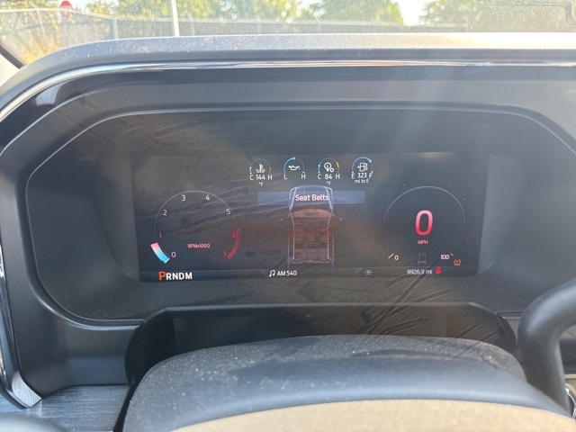 2023 Ford F-250 Lariat photo 11
