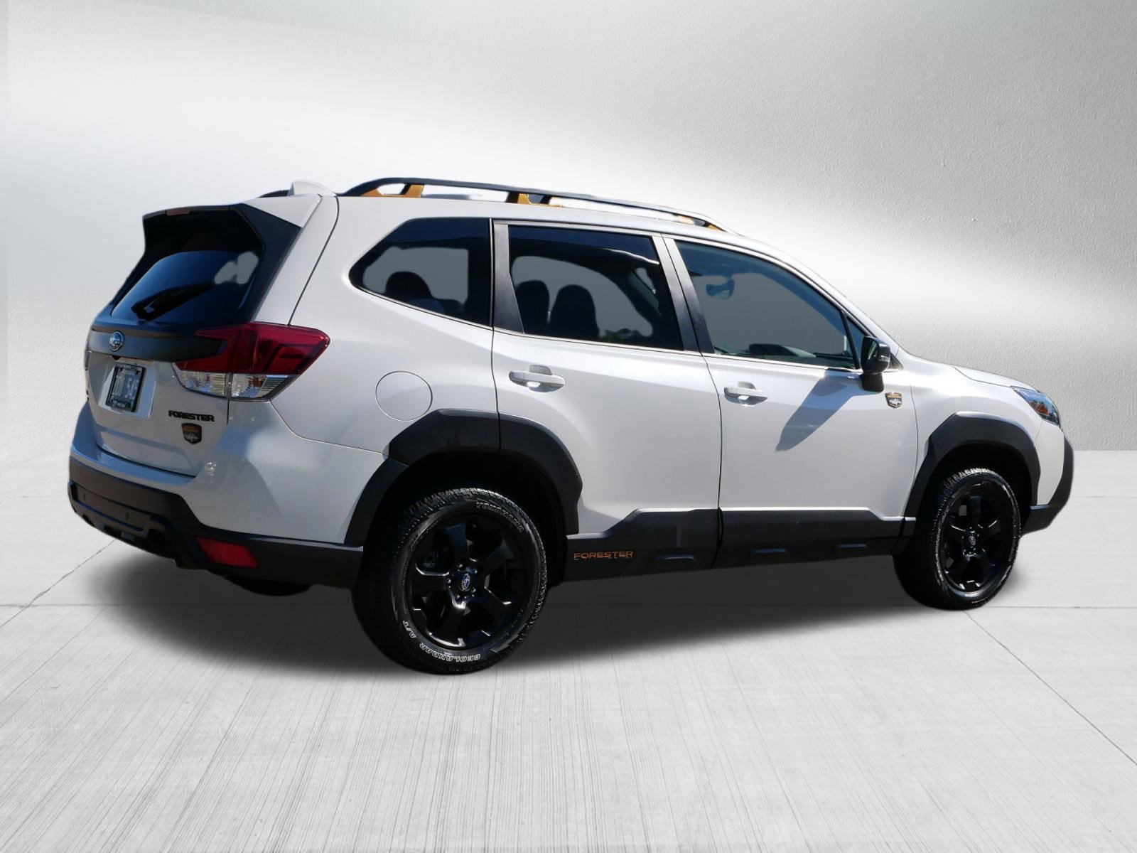 2022 Subaru Forester Wilderness photo 6