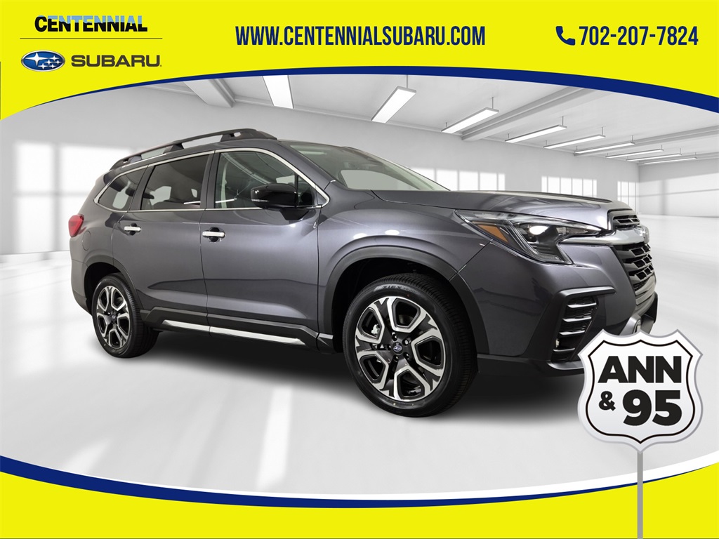2026 Subaru Ascent Touring's photo