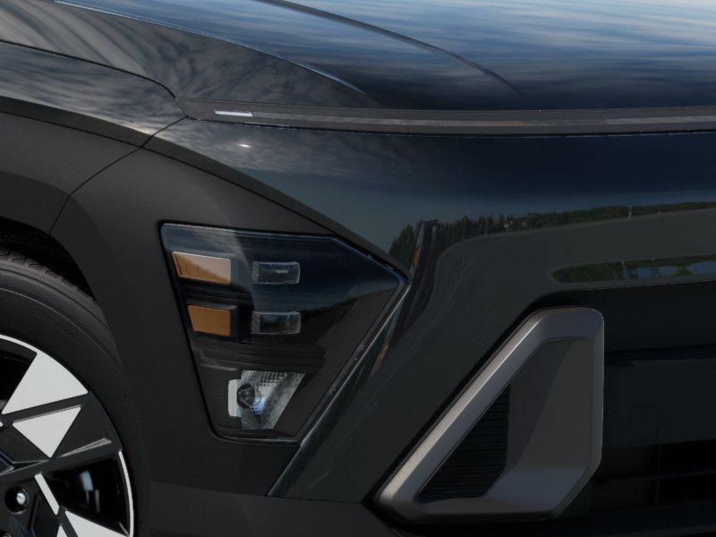 2025 Hyundai Kona SEL photo 9