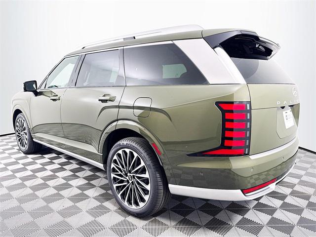 2026 Hyundai Palisade Calligraphy photo 4