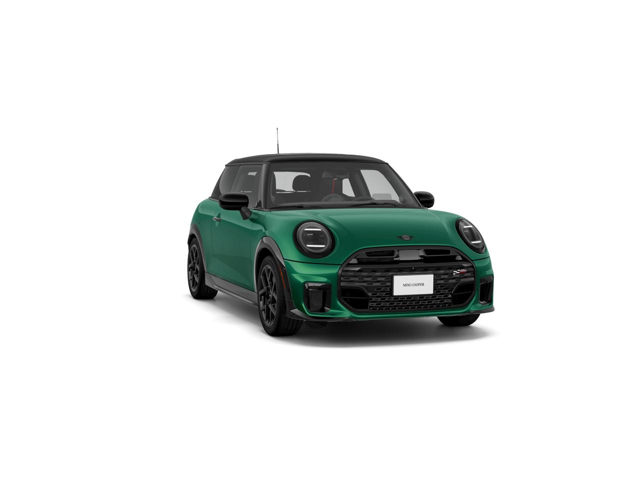 2026 MINI Hardtop 2 Door S's photo