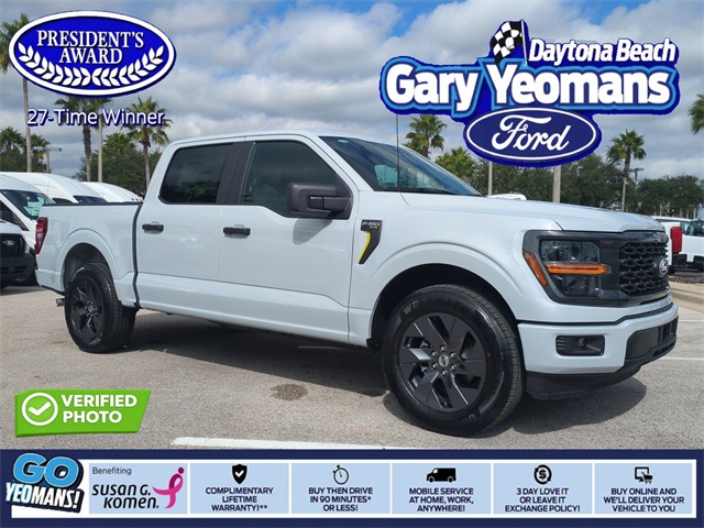 2025 Ford F-150 STX's photo