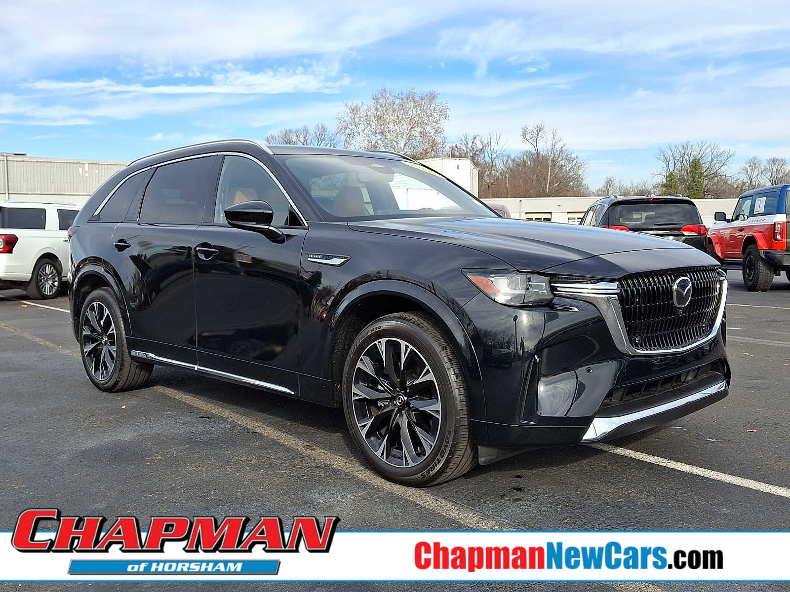 2025 Mazda CX-90 Premium Plus Package's photo