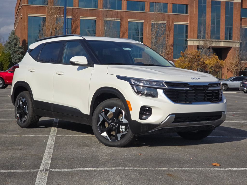 2026 Kia Seltos
