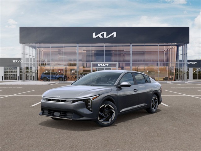 2025 Kia K4 EX photo 2