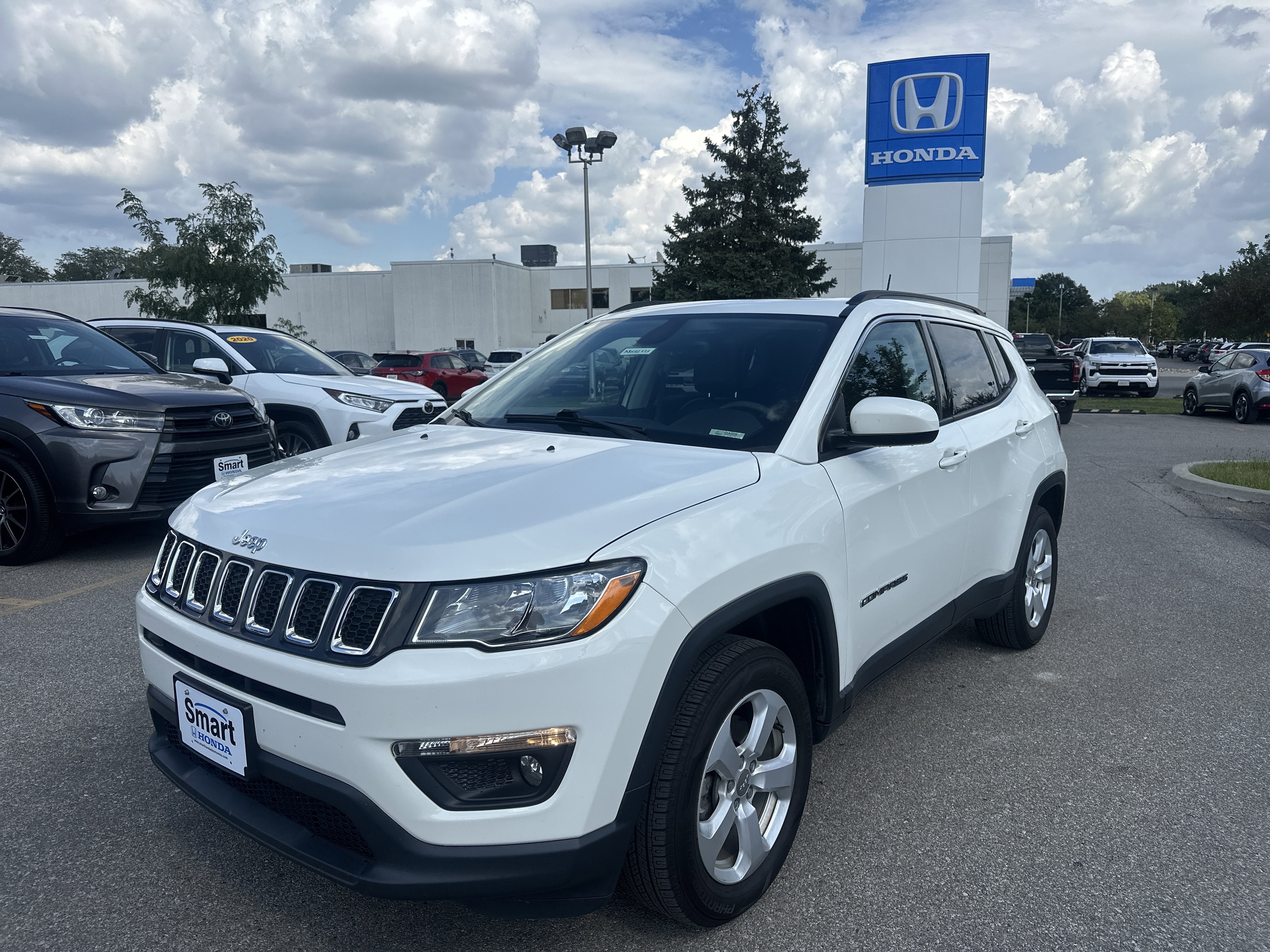 2018 Jeep Compass
