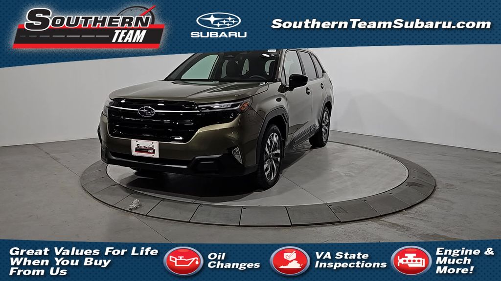 2026 Subaru Forester Touring's photo