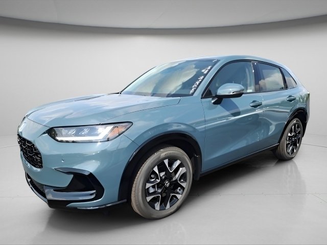 2026 Honda HR-V EX-L photo 3