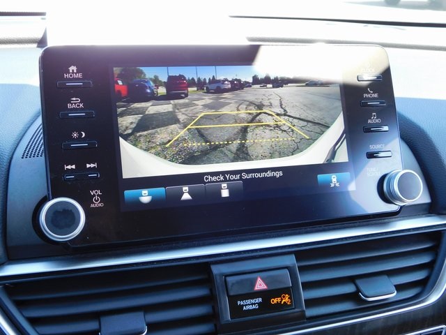 2019 Honda Accord EX-L photo 31