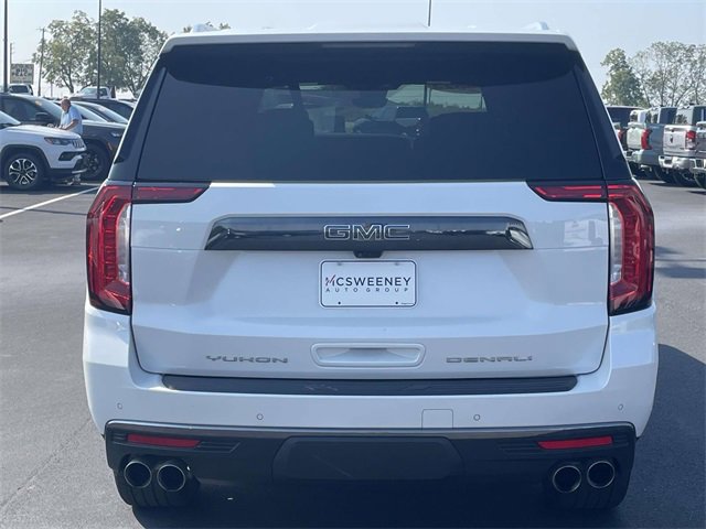 2023 Gmc Yukon XL Denali Ultimate photo 4
