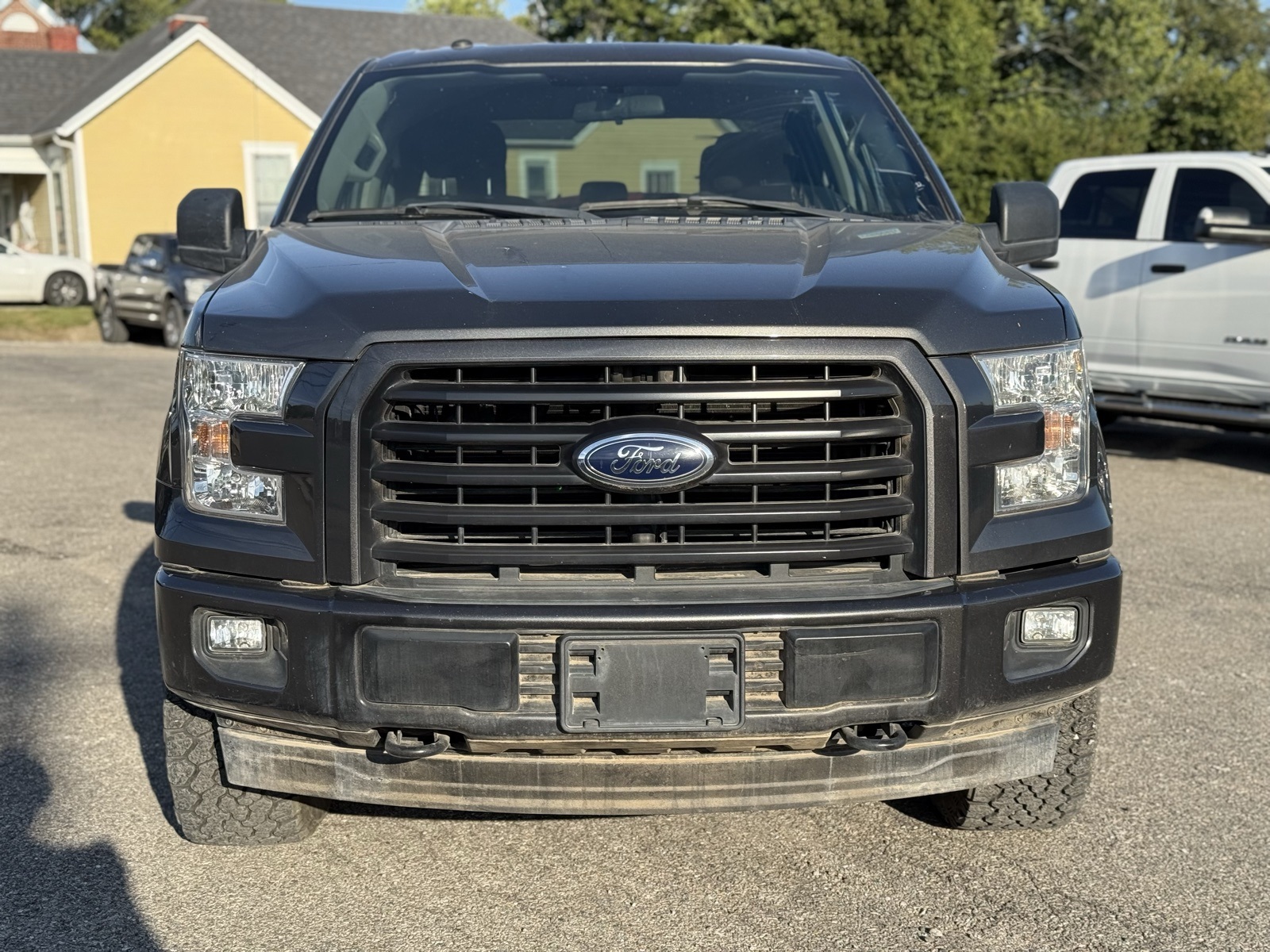 2017 Ford F-150 XL photo 6
