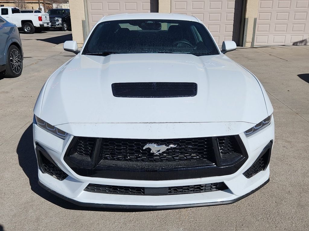 2024 Ford Mustang GT Premium photo 2