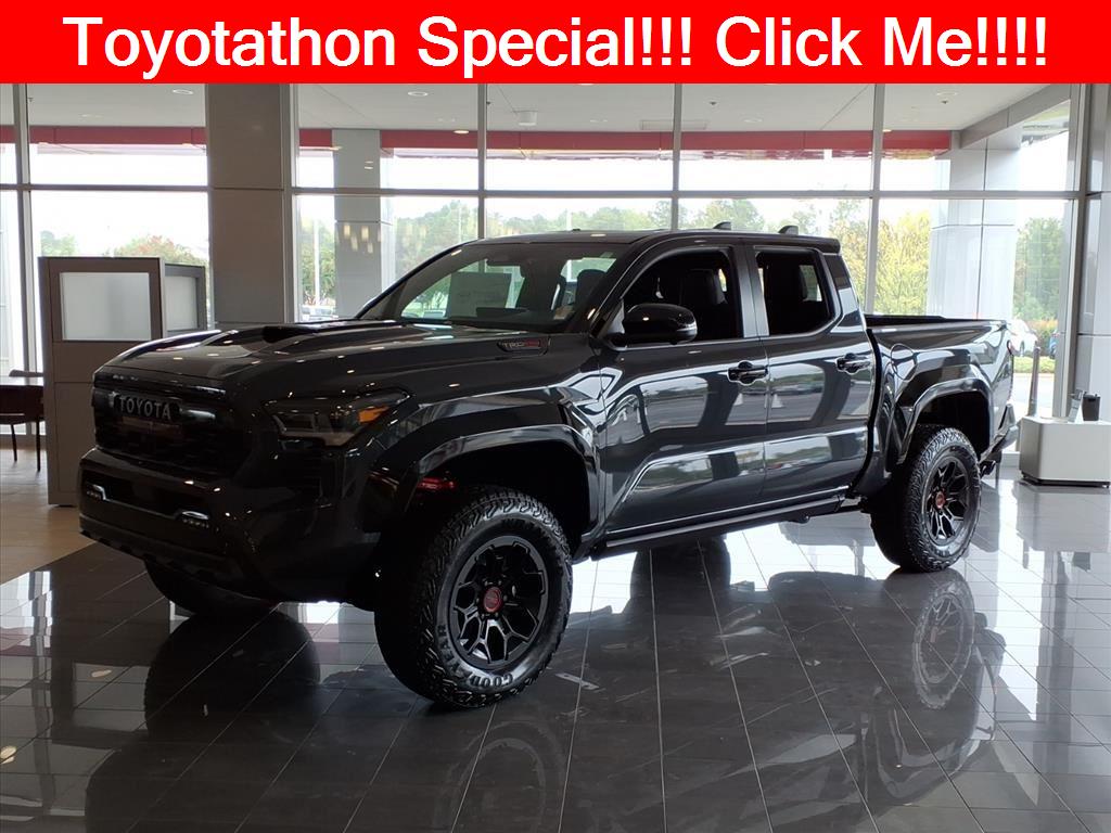 2025 Toyota Tacoma TRD Pro's photo