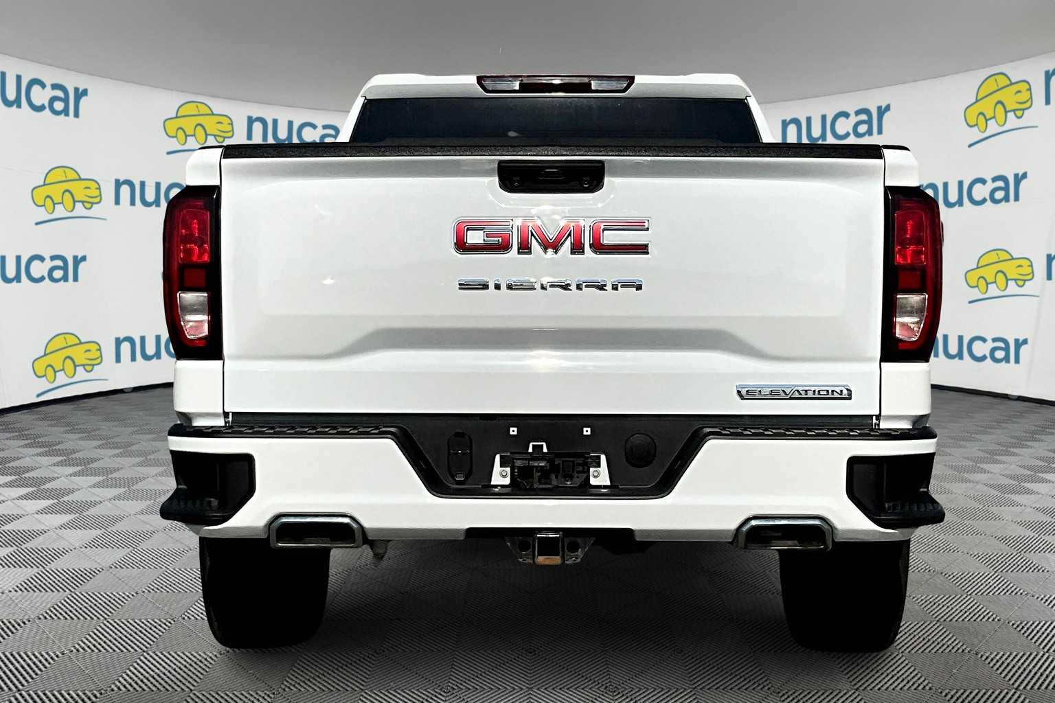 2024 Gmc Sierra 1500 Elevation photo 9