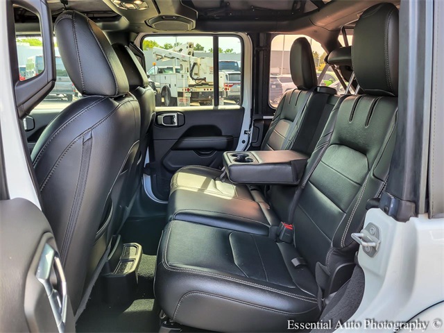 2022 JEEP WRANGLER - Image 10