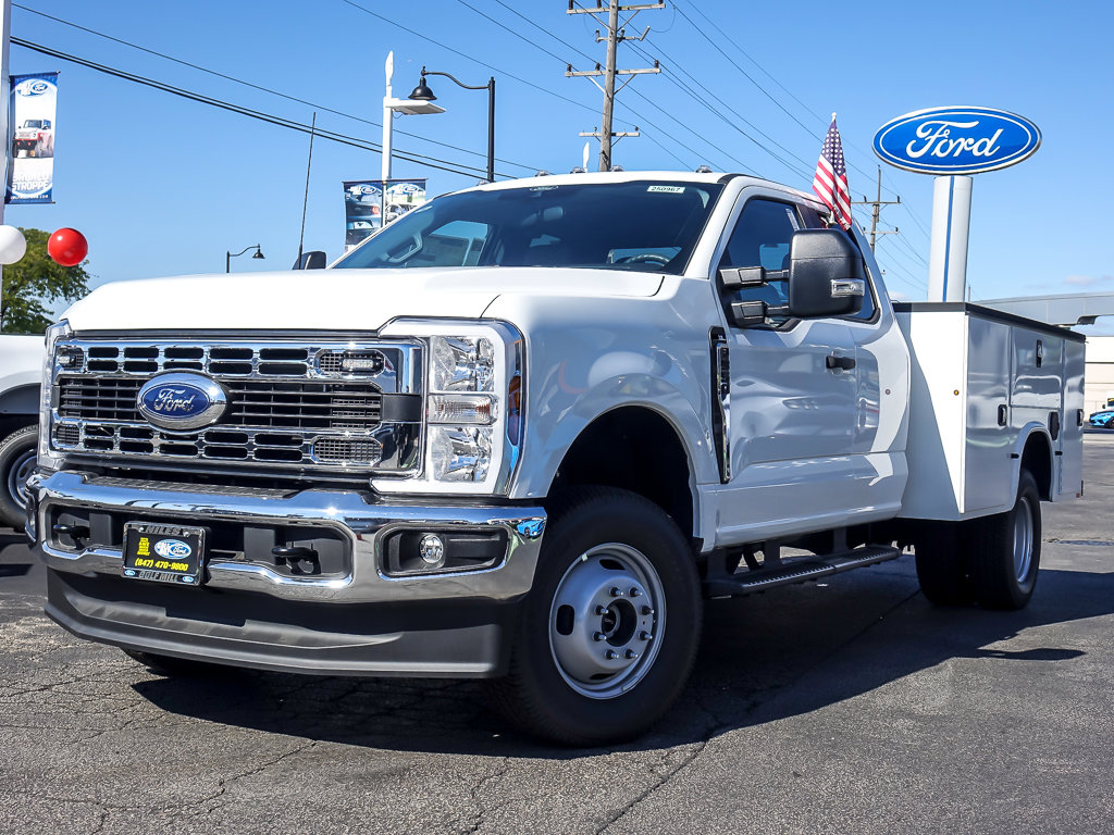 2025 FORD F-350 - Image 2