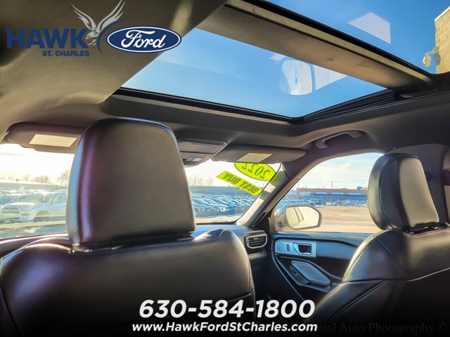 2022 FORD EXPLORER - Image 37