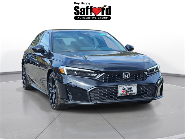 2026 Honda Civic Hatchback Sport's photo