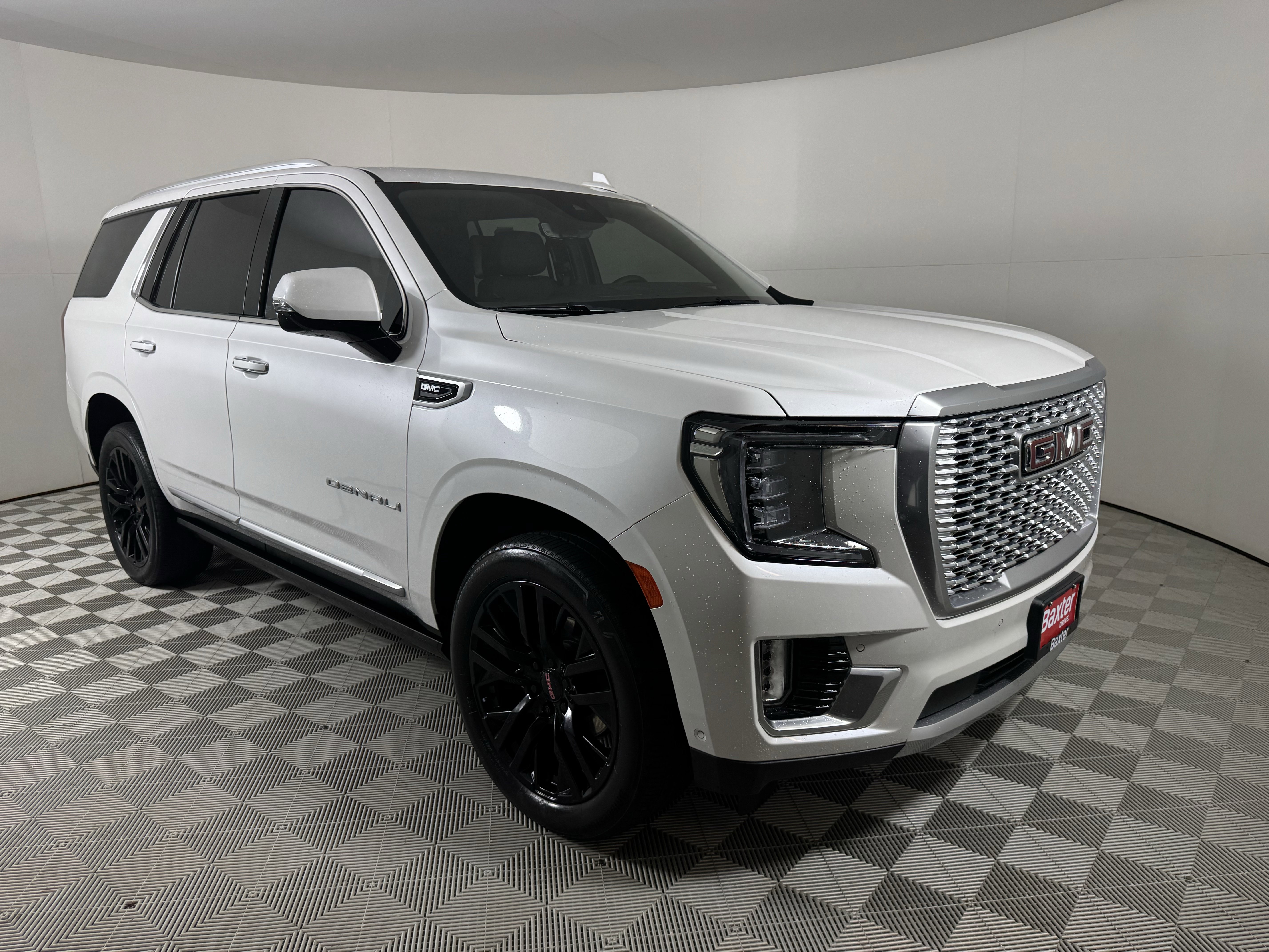 2023 GMC Yukon Denali's photo