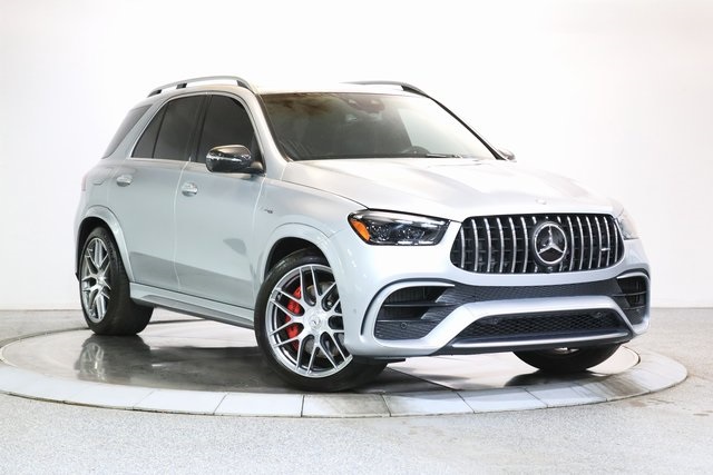 2024 Mercedes-Benz GLE AMG GLE63 S