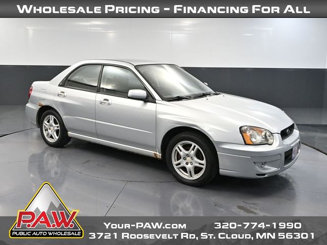 2004 Subaru Impreza RS's photo