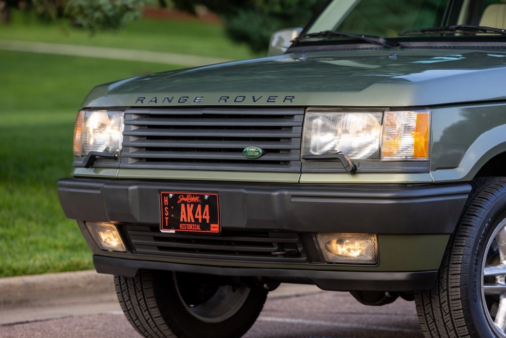 2001 Land Rover Range Rover HSE photo 32