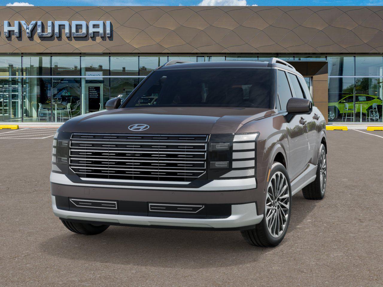 2026 Hyundai Palisade Calligraphy photo 10