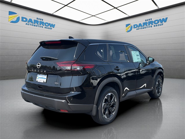 2026 Nissan Rogue SV photo 4