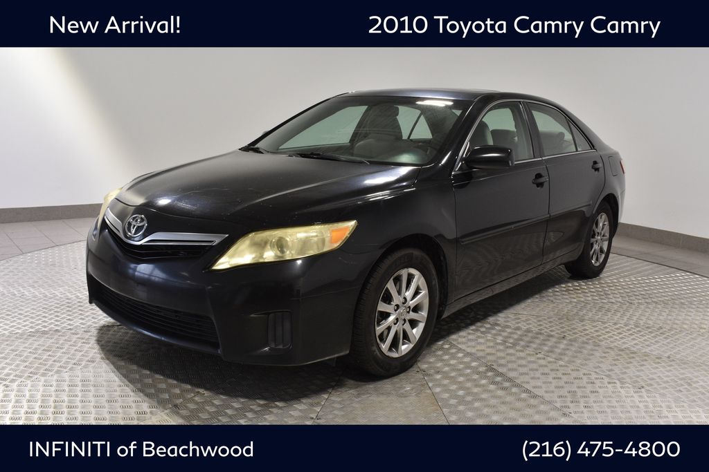 2010 Toyota Camry Hybrid