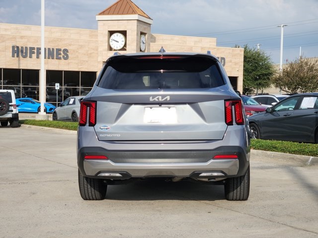 2025 Kia Sorento SX photo 2