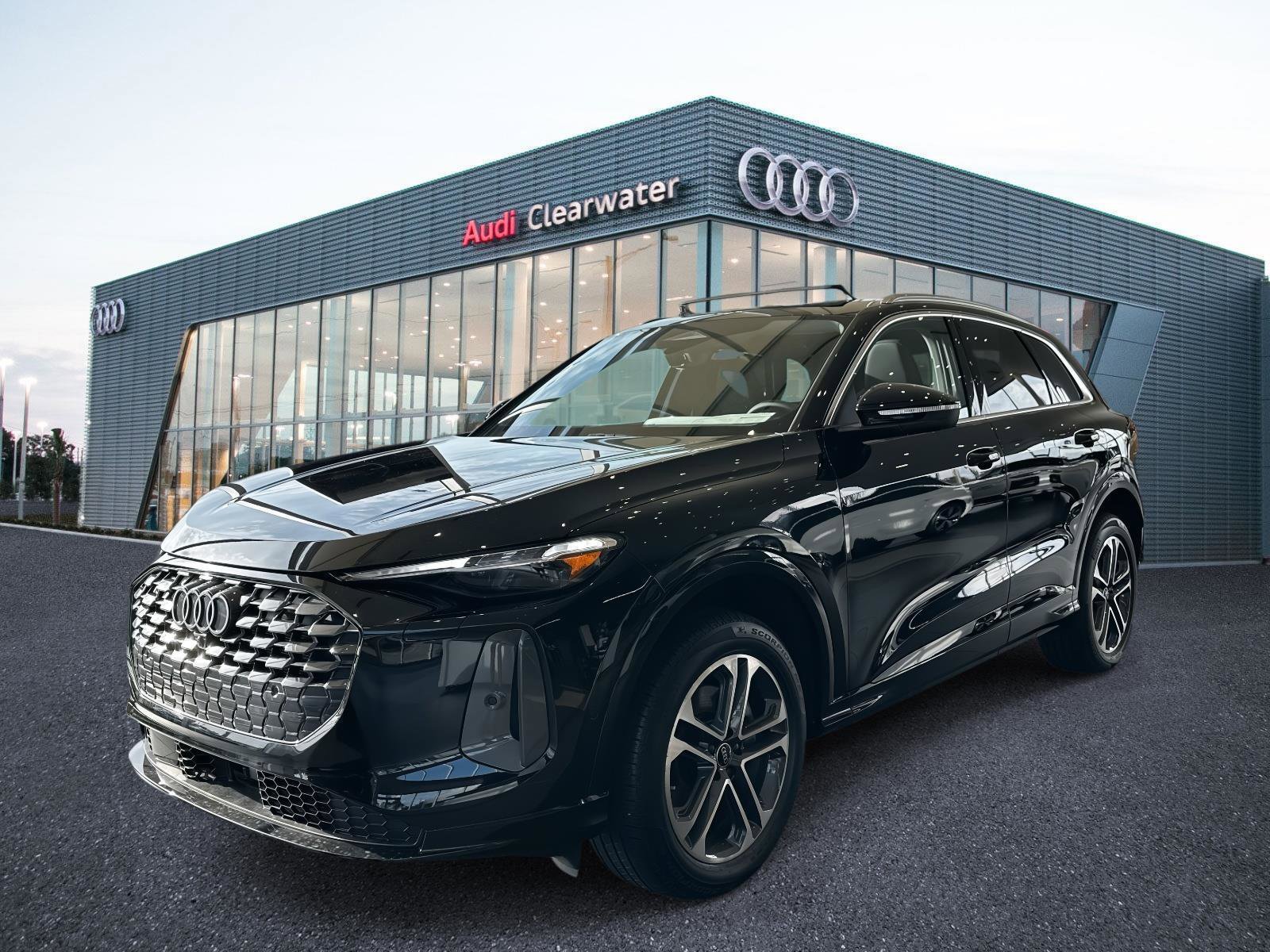 2025 Audi New Q5 Premium Plus's photo