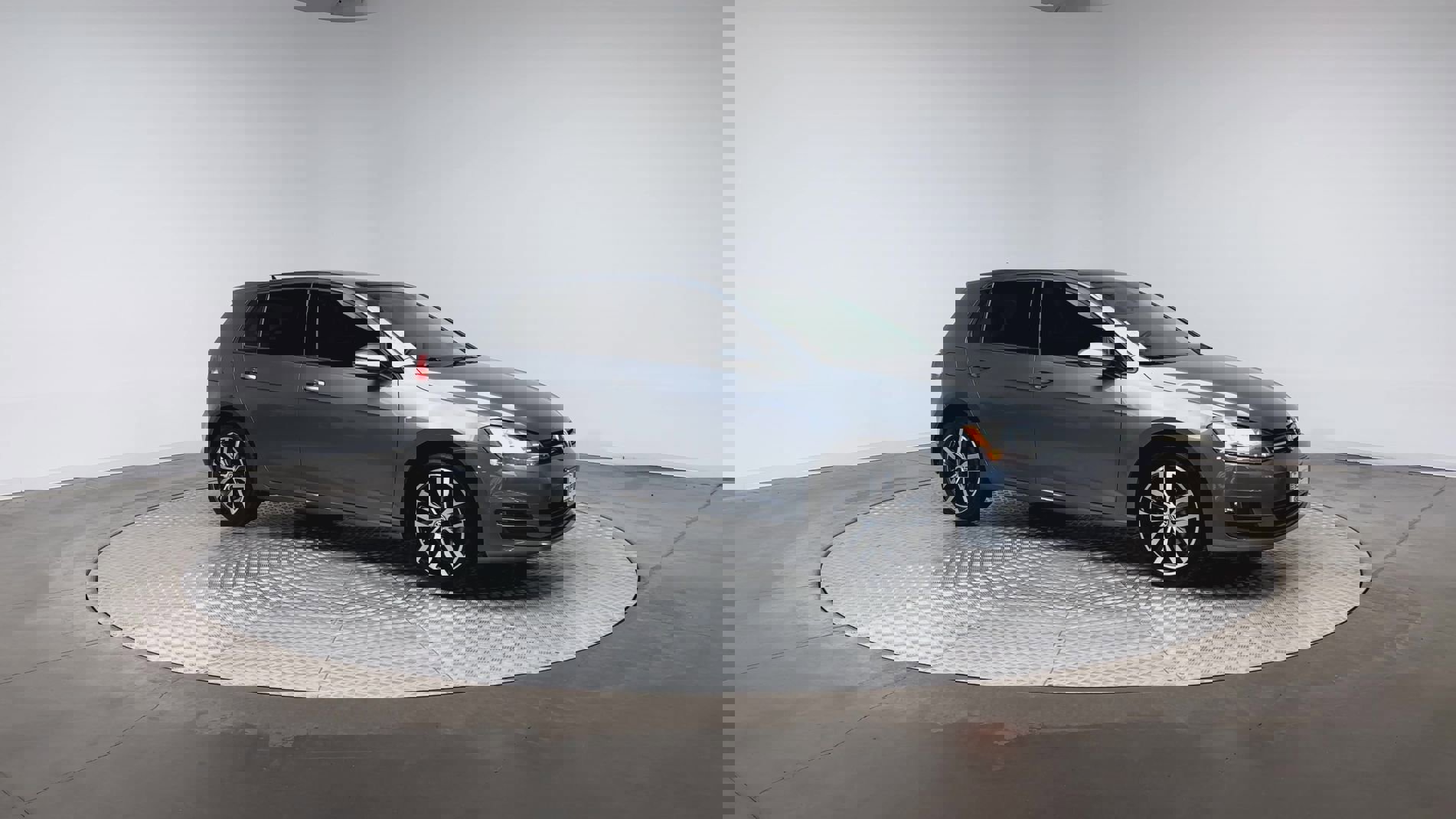 Used 2015 Volkswagen Golf TSI SE with VIN 3VW217AU5FM095304 for sale in Highlands Ranch, CO