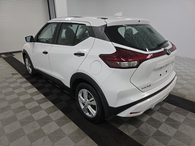 2021 Nissan Kicks S photo 4