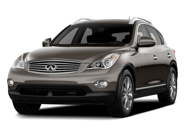2009 INFINITI EX 35 Journey