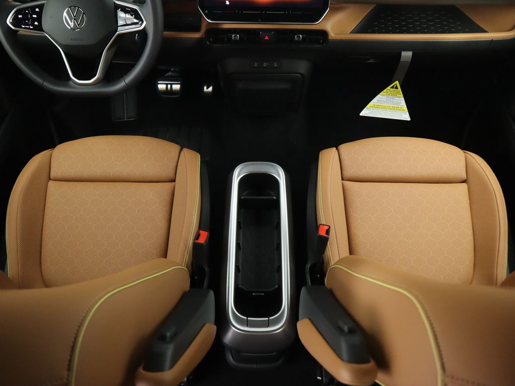 2025 Volkswagen ID. Buzz Pro S photo 16