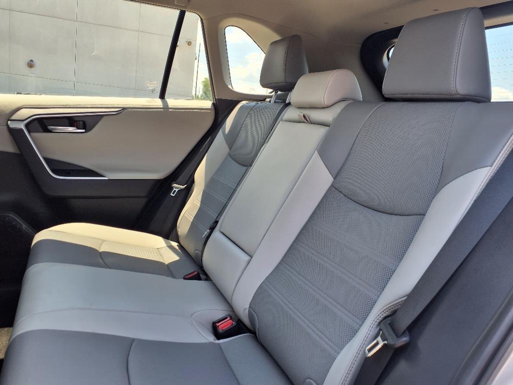 2024 Toyota RAV4 Limited photo 5