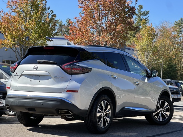 2023 Nissan Murano SV photo 4