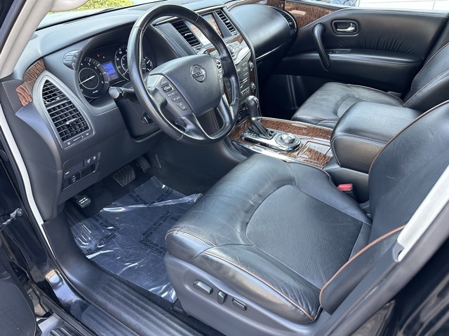2020 Nissan Armada SL photo 6
