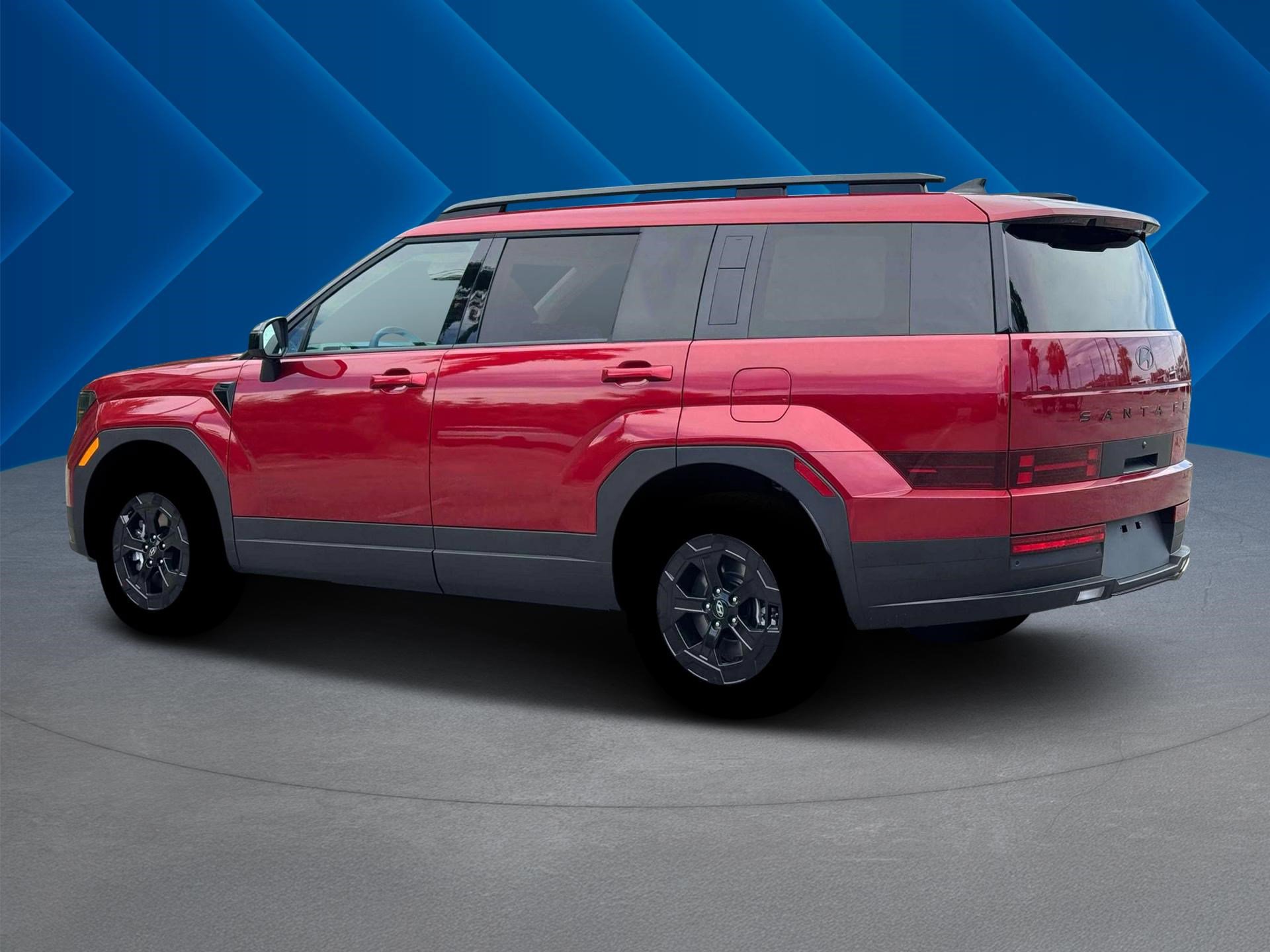 2026 Hyundai Santa Fe XRT photo 4