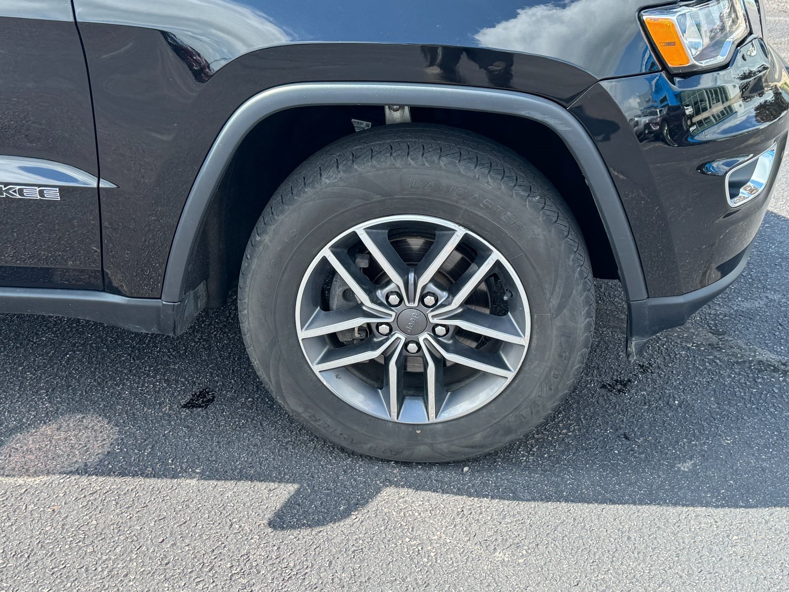Used 2020 Jeep Grand Cherokee Limited with VIN 1C4RJFBG1LC339869 for sale in Luverne, Minnesota