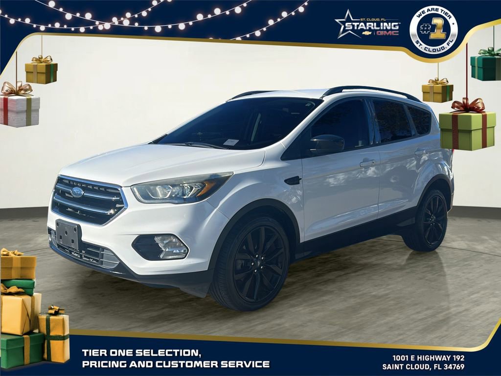 2019 Ford Escape