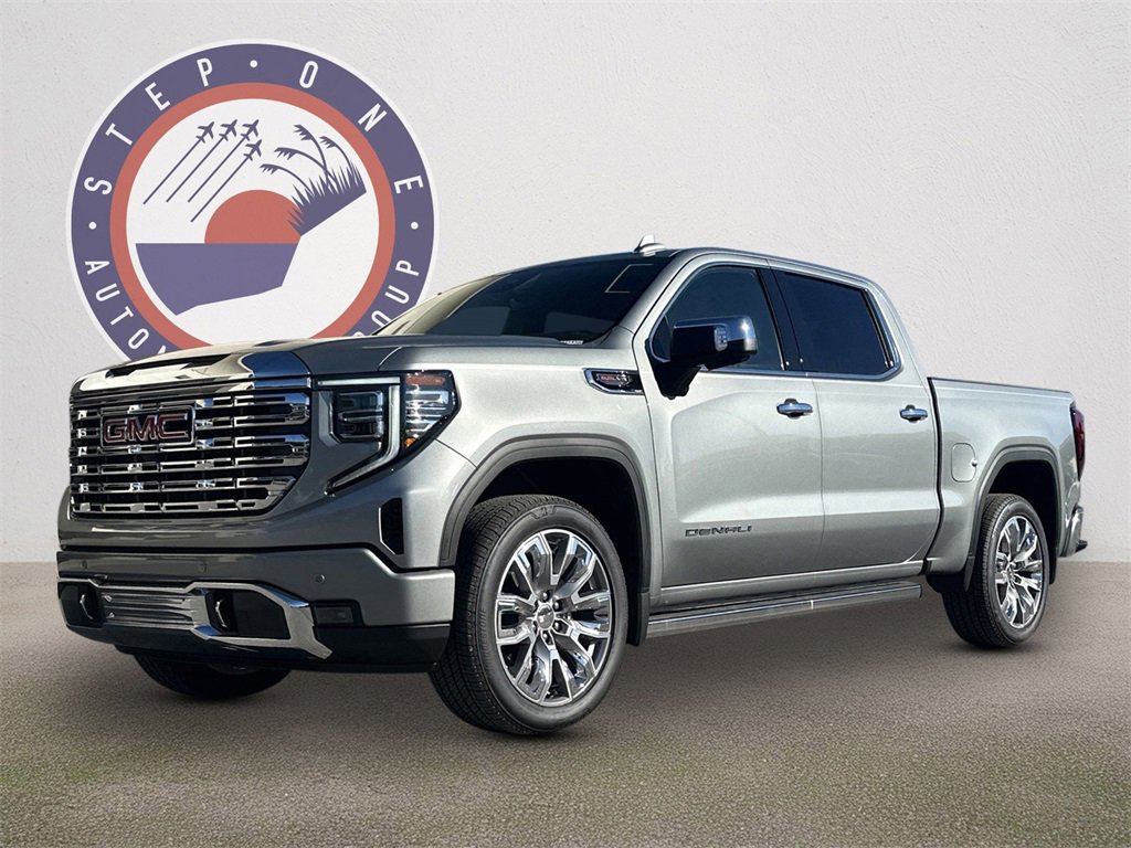2026 GMC Sierra 1500 Denali's photo