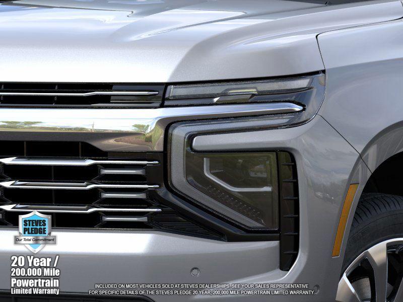 2026 Chevrolet Suburban Premier photo 10