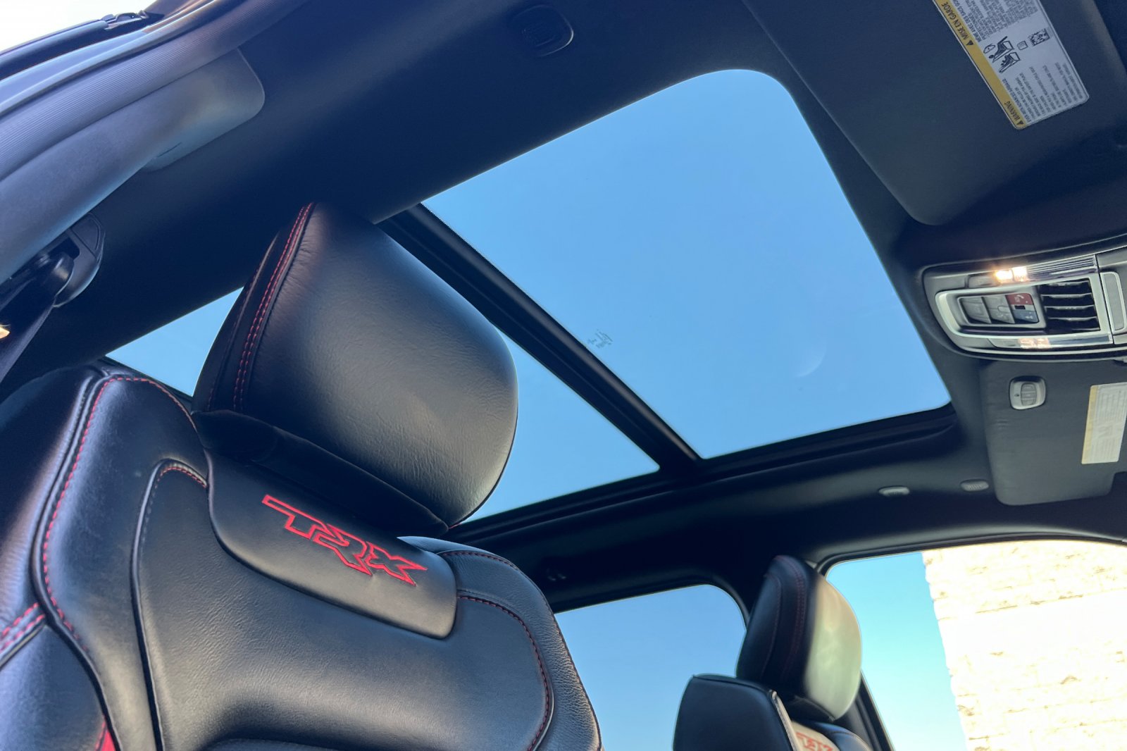 2022 Ram 1500 TRX photo 17