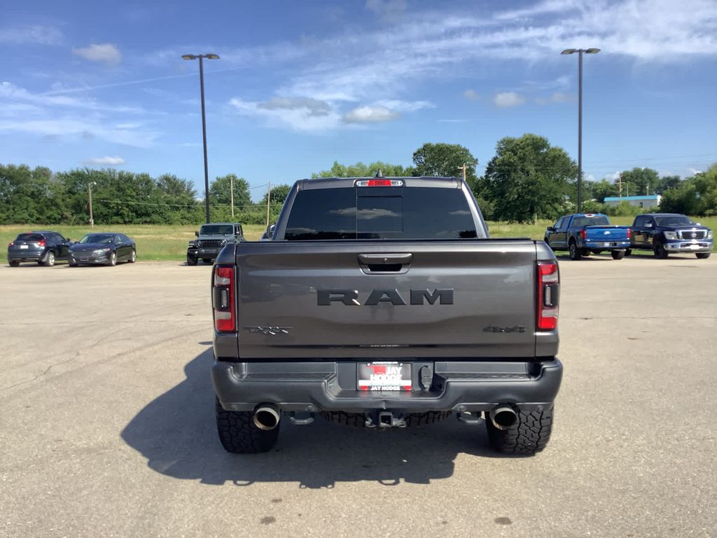 2022 Ram 1500 TRX photo 6